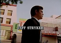 Group of vintage guys have sex