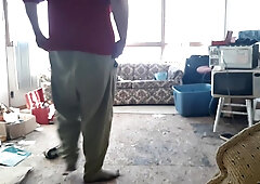 Hubby Wets Wifes Pants And Panties