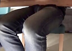 Das Nylonfußspiel des deutschen Amateurs