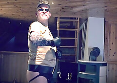 An Evening by the Fire with Sergeant Woodland (Free-for-all Teaser)