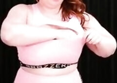 Curvy Girl Try on Haul Full of Hawt Brazzers Merch