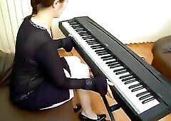 Judith and Shenythia two - 2 russian matures and youthful hunk