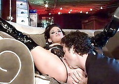 Camryn Kis Gets A Load In Her Face- PervMilfsnTeens