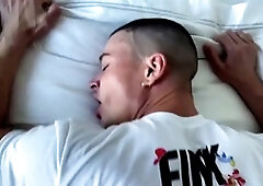 Anal invasion, uncut dicks, internal cumshot