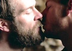 Drill My Hole: Athletic british hunk feels up to rough nailing