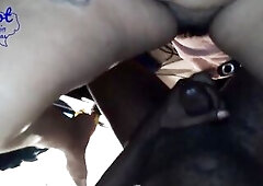 Thot in Texas - How to Make a Ebony Afro Granny Squirt Hood Street Black Large Butt butt Biggest Booty Creamy squirt