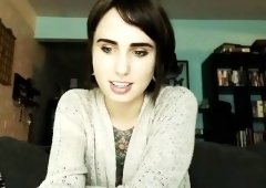 Amateur Teen Girl On Webcam 181