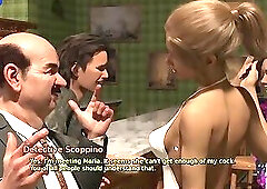 The Horny Police (final Part) with Voice