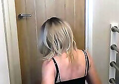 I was left a present mmm