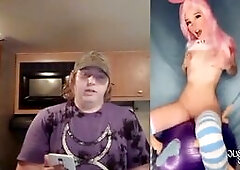 Belle Delphine Riding | OnlyFans Review