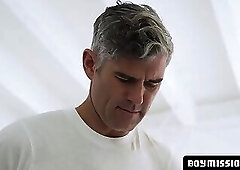 Obedient Mormon Follower Purified With Bareback Sex In A Holy, Erotic Ritual