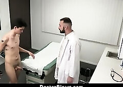 A Hot Fuck Session with My Favorite Patient - Doctorblows
