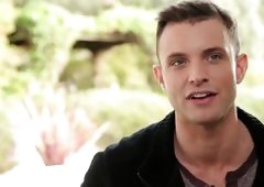 Horny Dude Is Showing His Massive Meat Pole