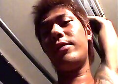 Japanese - Trai nhật da ngâm siêu dâm nắc khoẻ, nhả nước bọt ngọt ngây