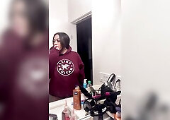 PREVIOUS TO AND AFTER FACIAL AFTERMATH