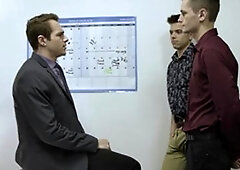 Taboo Men: Evan Knoxx, Trevor Harris & a Bareback Betrayal