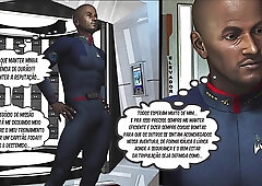 Dolls in Space - part 1