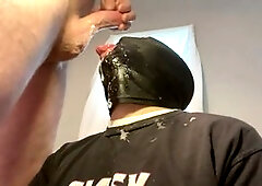 Bj, straight married, straight swallow