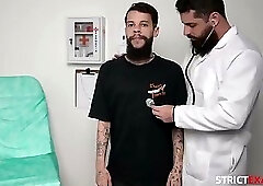 Physical Exam #24: Bearded Skater