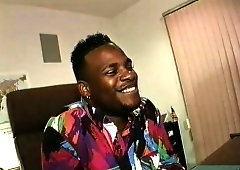 There's enough of his BBC for both of them