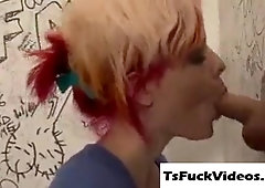 something different Kristy Snow Aubrey Kate