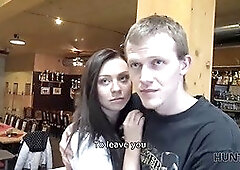 Hunt4k. for money cuck allows mature stranger to fuck his cute girlfriend