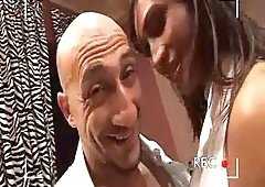 Ardent Couple Banging On Cam