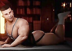 Fucking David King Dead By Daylight