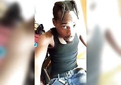 XXXUNCZ INNA DEM GYAL COUCH ROOM
