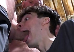 Pig Bottoms: His Dirty Secret Unveiled