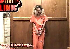 BTS - SFW Kalani Luana in Strangers in the Night, Talking before the shoot and failed takes for
