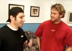 Incredible pornstar Christine Alexis in horny facial, blonde porn scene