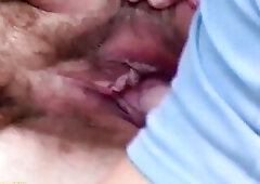 unattractive unshaved saggy tit 72 years old granny gets coarse large ramrod screwed by her stepson at a hawt bike travel