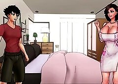 Culo, lets play, visual novel