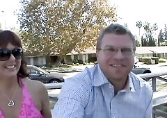 Now it's her turn to cuckold