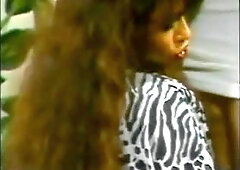 Blonde Retro Shemales