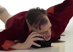 Tranny Mandy Mitchell Takes Cock In Assholechell-54p-1