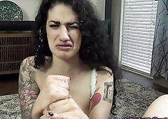 Arabelle Raphael gets blackmailed parts 1&2