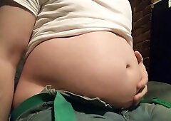 THB - Fat BEER RAMMING when already Total, Burps and Hiccups, it Hurts