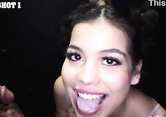 Bang yes Lilith! Not solely sexy as bang, but u suck like a queen!