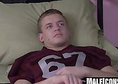 Ian Levine reaches new depth as Michael Delray pounds him