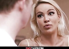 My Stepson's Into Anal Porn - Cherry Kiss