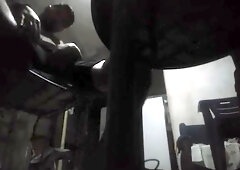 I expect no one watches me jacking