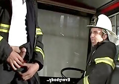 Spit-Roasting at Work