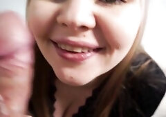 Golden-haired Hottie with Large Natural Melons Loves Getting Her Snatch Pounded