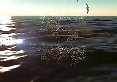 Fucker with dreadlocks feeds his prick into this asshole