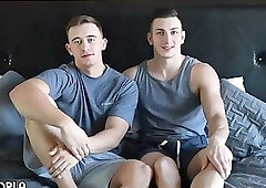 muscular guys
