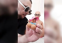 Romania Simona doll two revine - pornohub