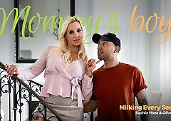 Milking Every Second, Scene #01