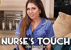 Miss Chloe Worthwhile Strikes Your Weenie To Drain Your Juice
